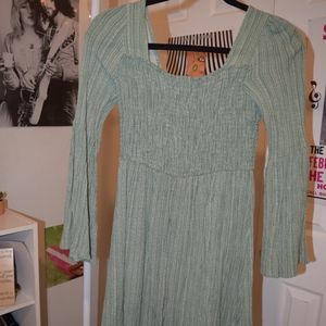 Long Sleeve Francesca's Dress